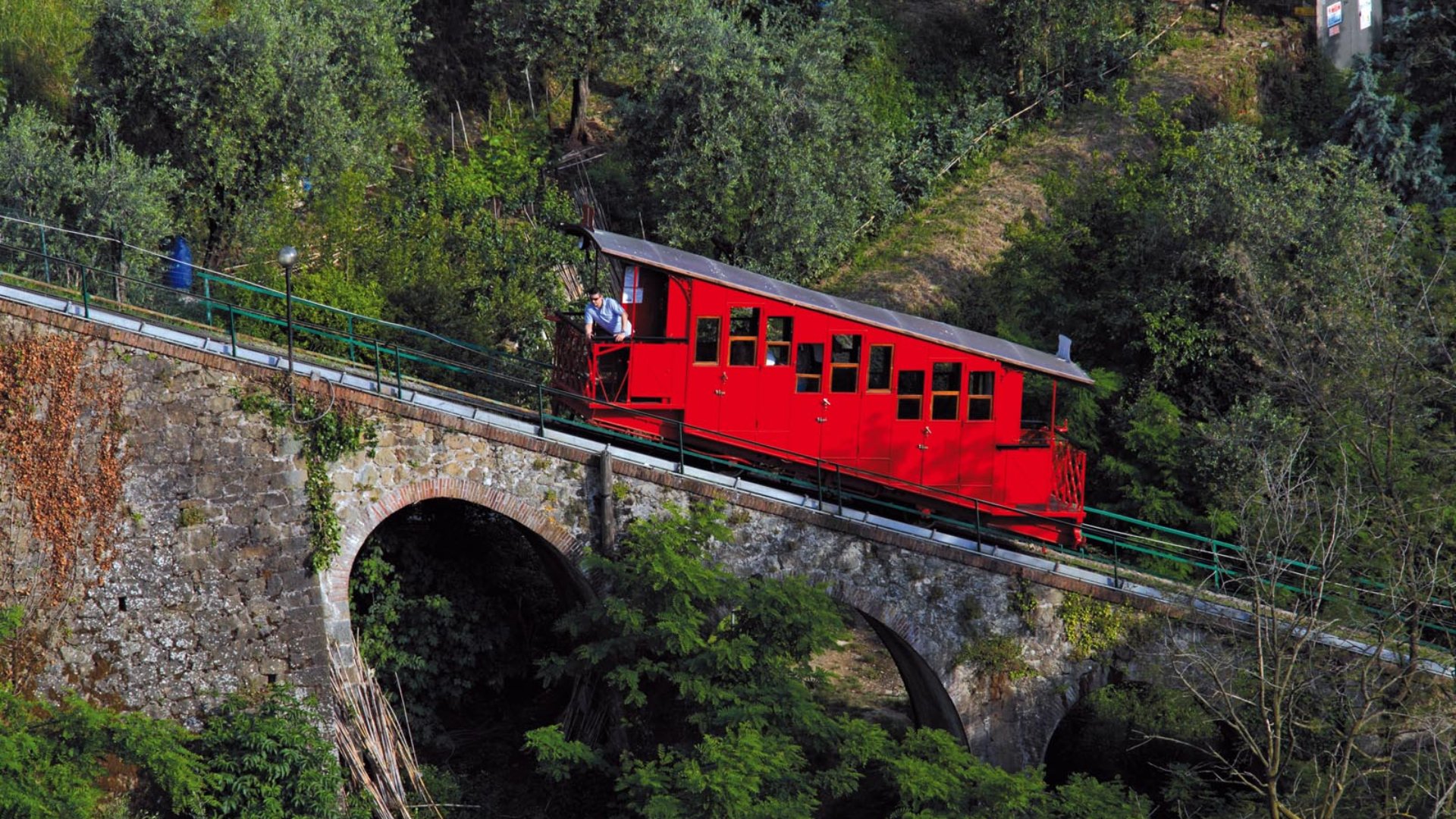 Funicular de Montecatini Terme