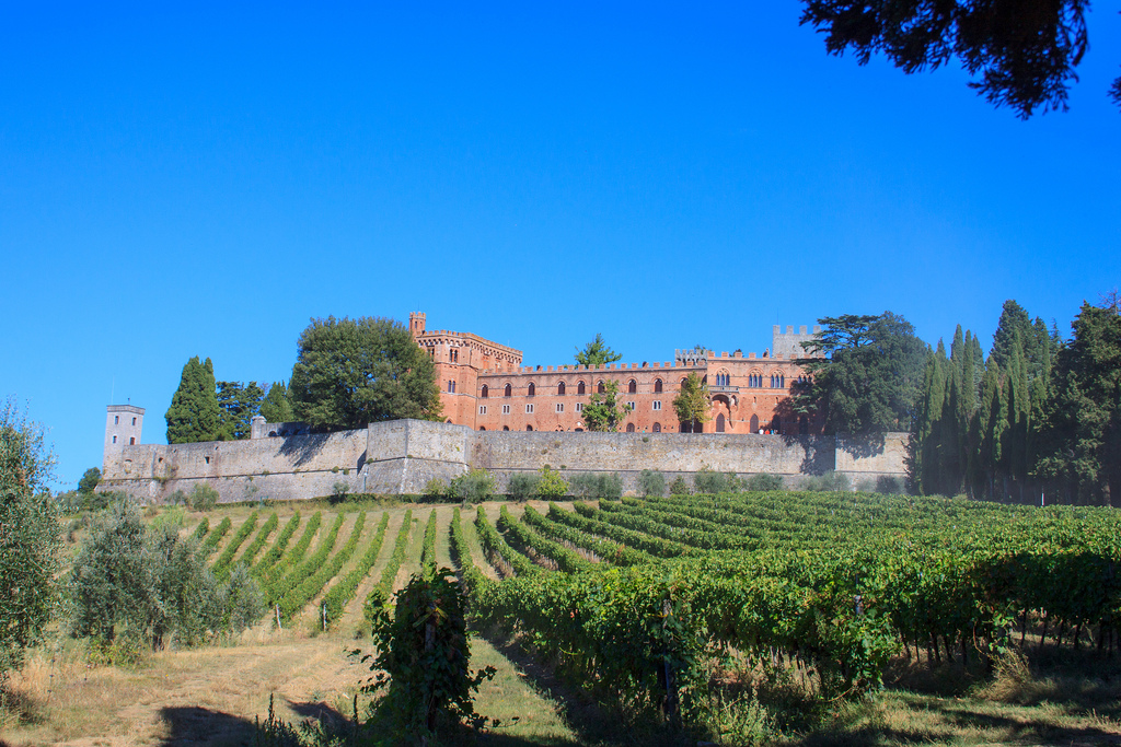 Castello di Brolio