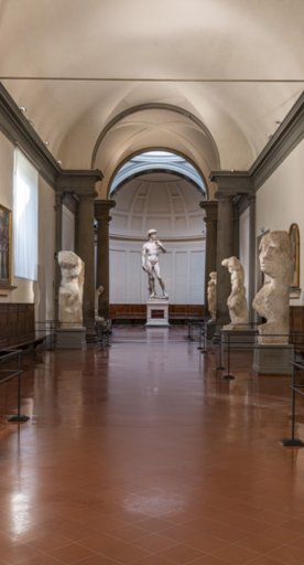 Galleria dell_Accademia di Firenze © Guido Cozzi