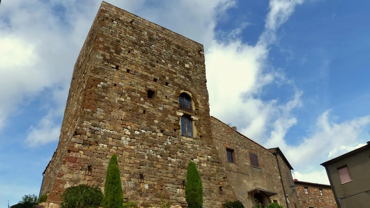 Medici tower - Sassa