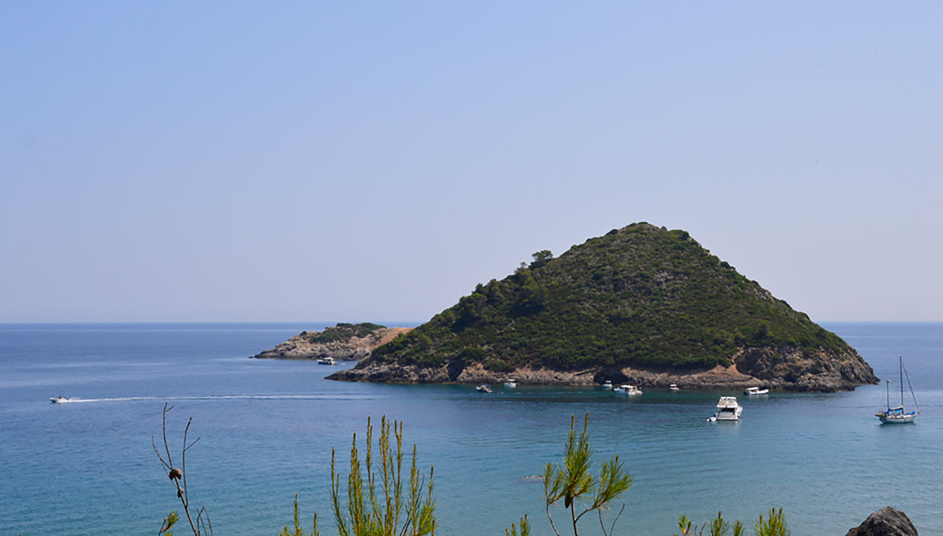 Giannutri Island