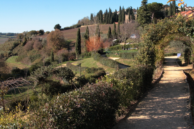 Jardín Sottovico