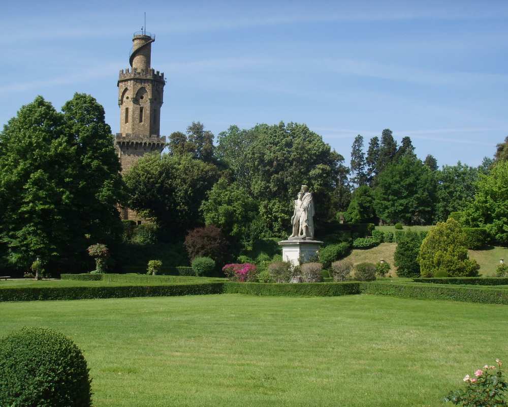 Torrigiani Garden