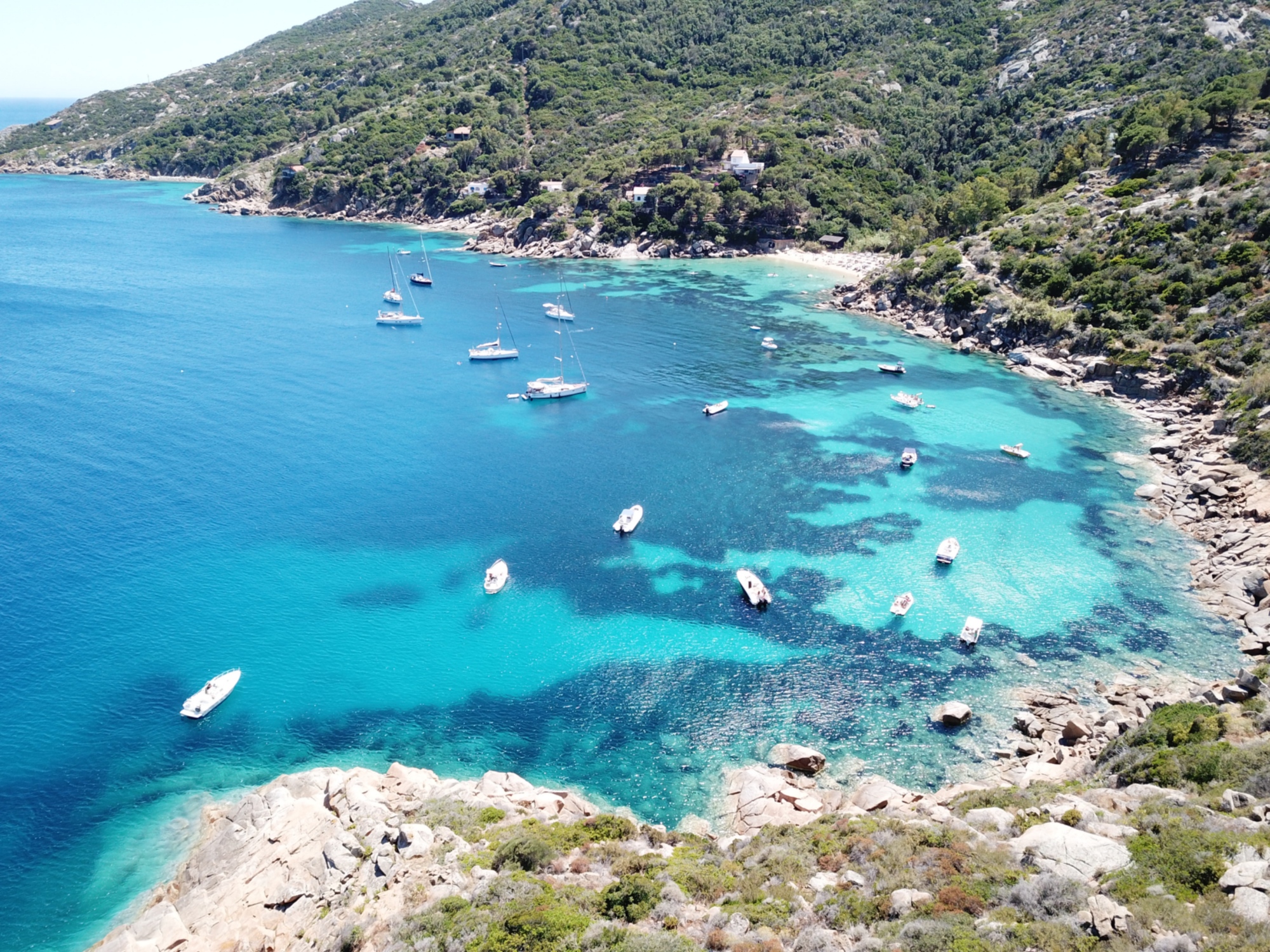 L'isola del Giglio