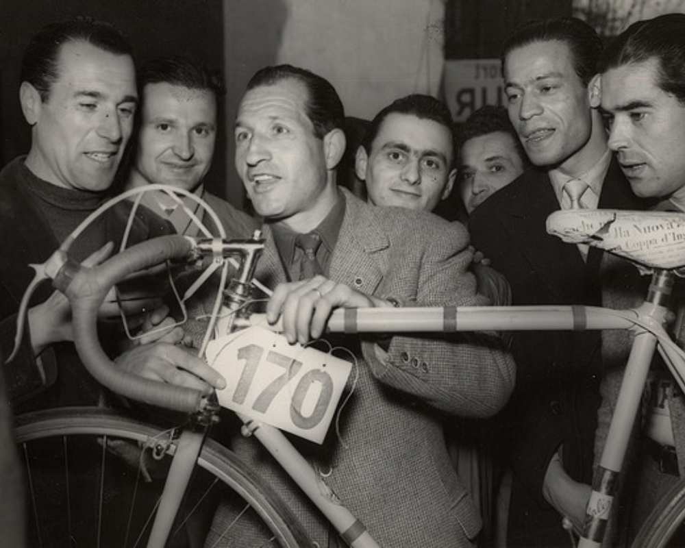 Gino Bartali, 1950