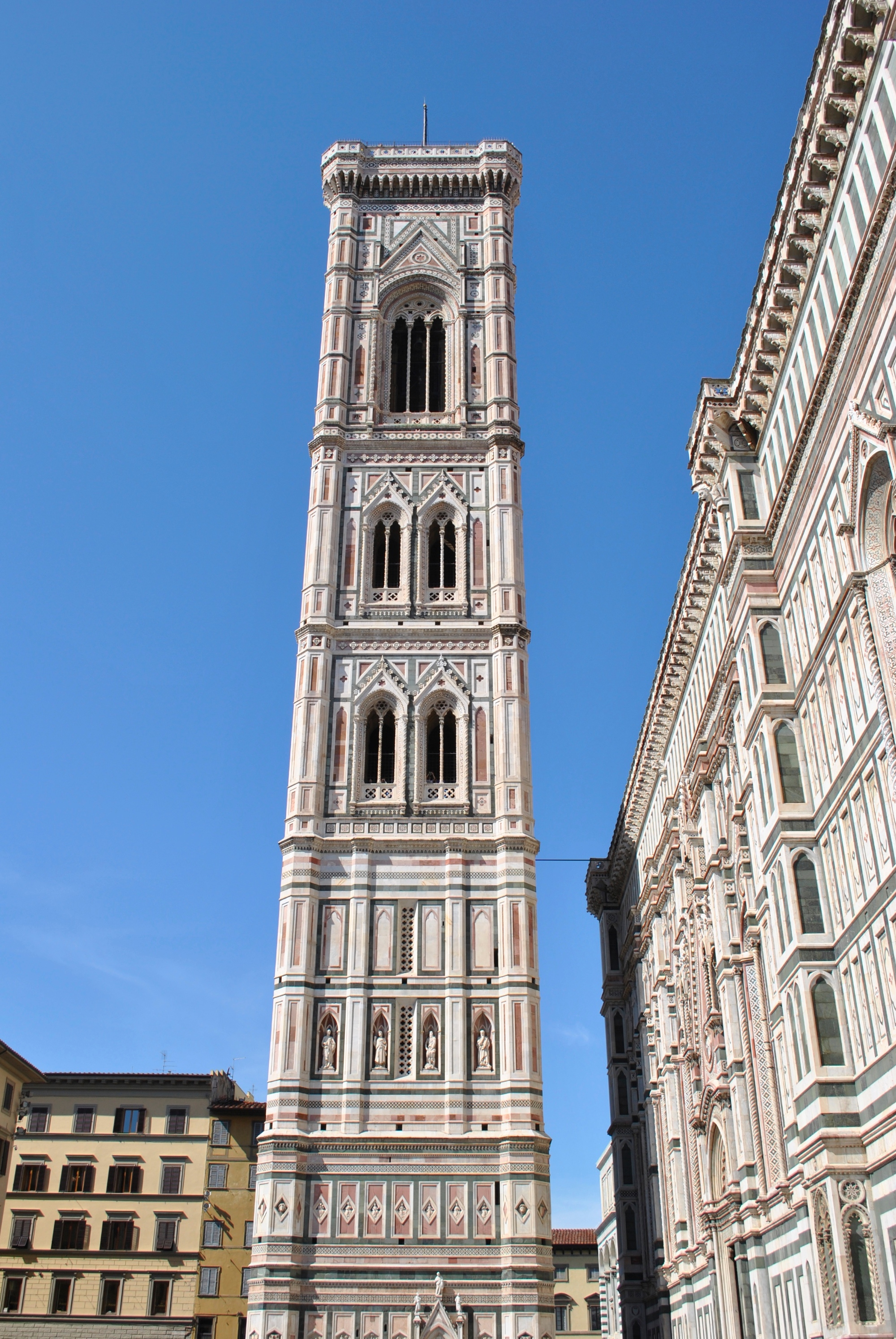 Giotto's Bell Tower