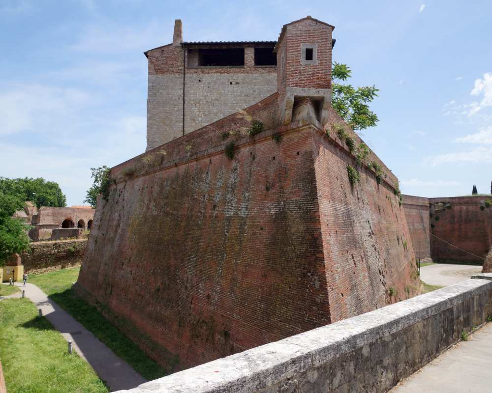 Mura di Grosseto