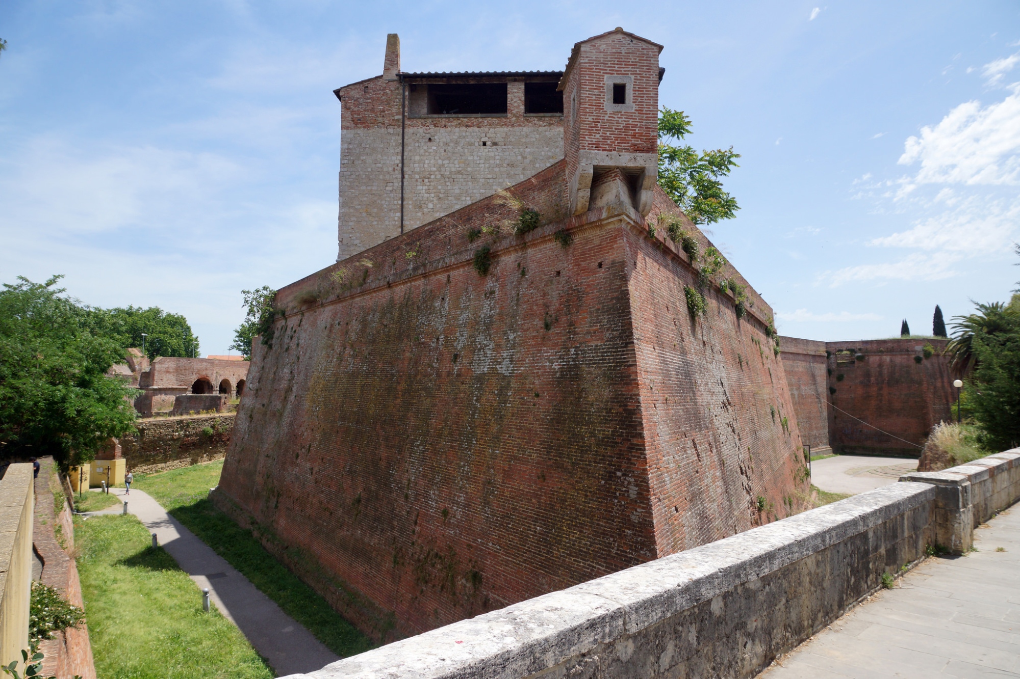 Mura di Grosseto