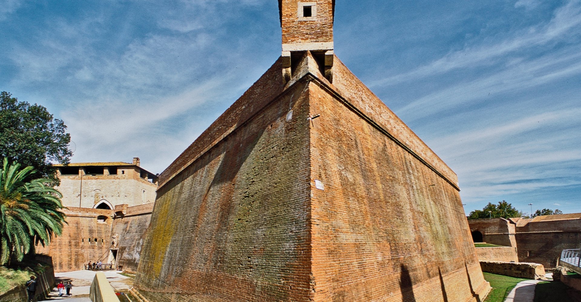 Las Murallas de Grosseto