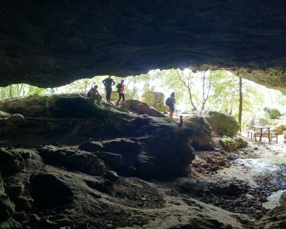 La Gruta Onda La Gruta Onda