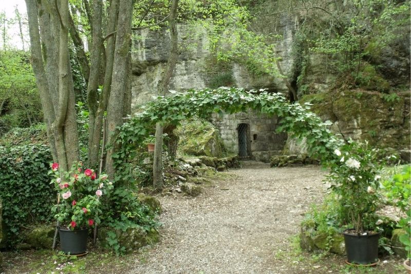 Grotta di San Filippo Benizi