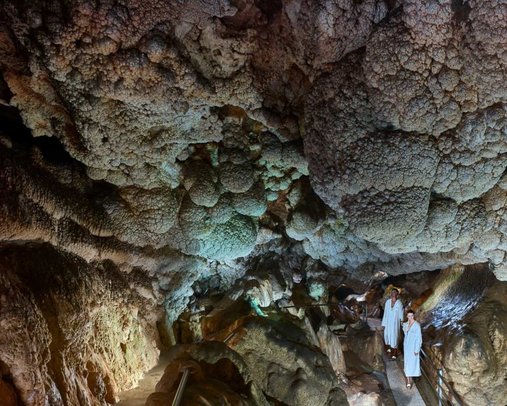 La Grotta Giusti