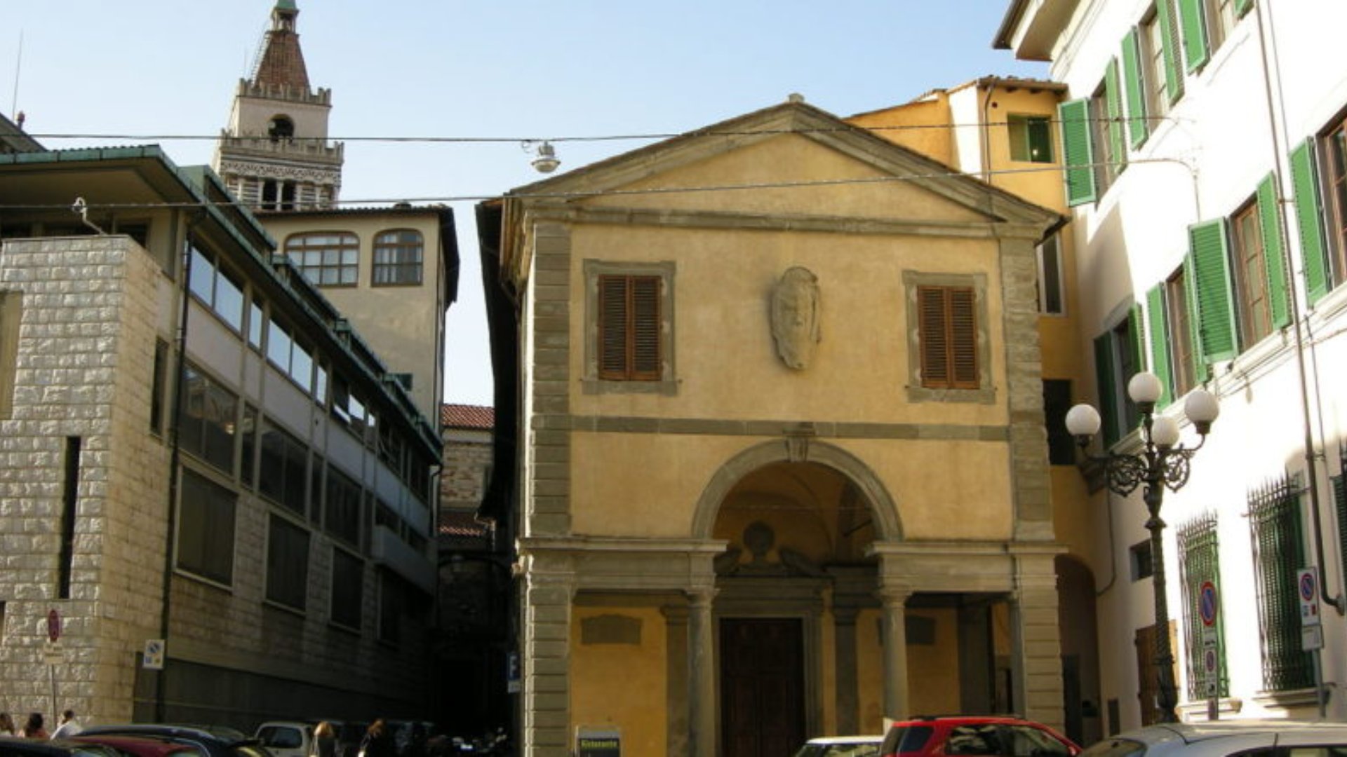 San Leone Church
