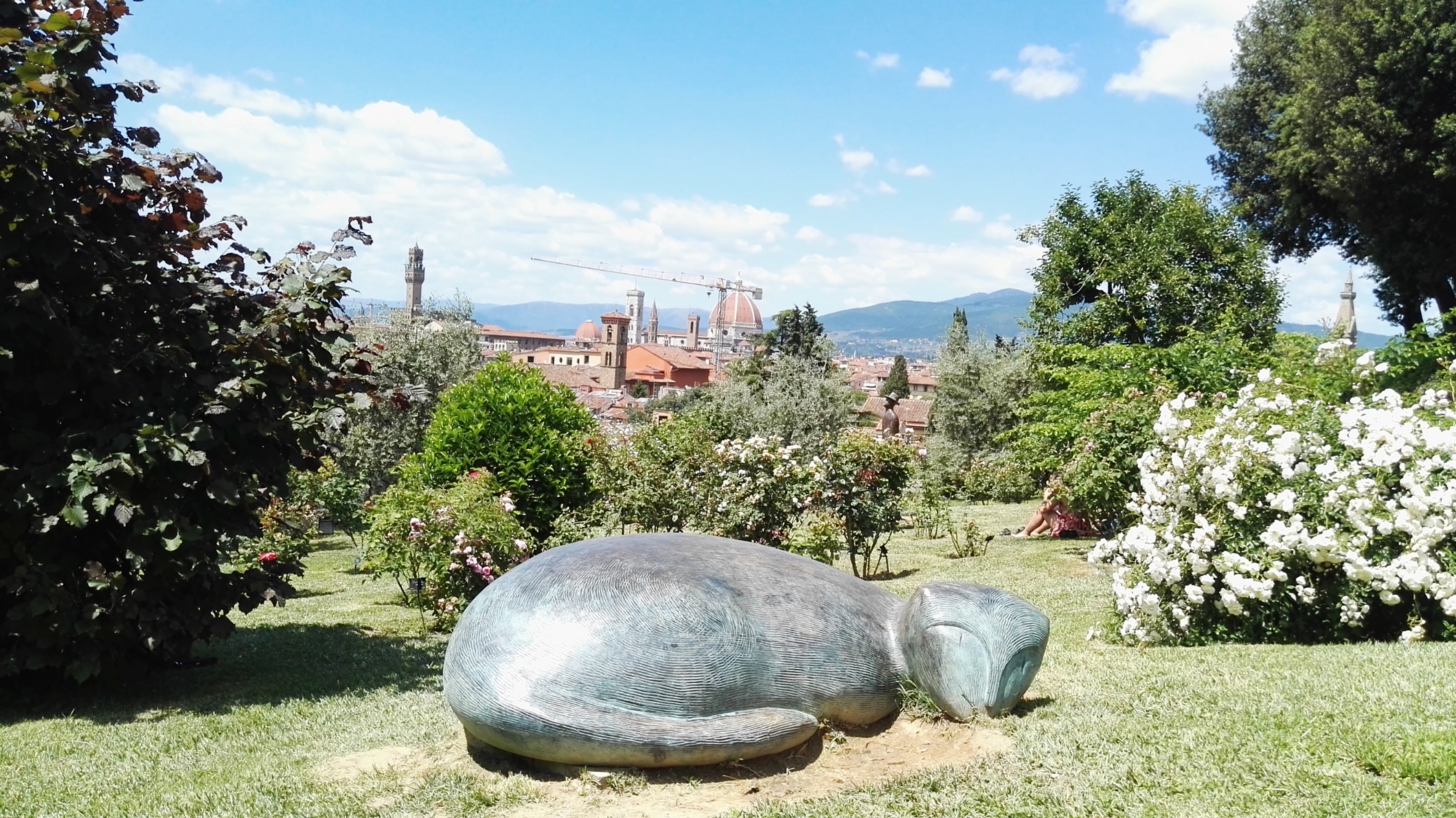 El Jardín de Rosas