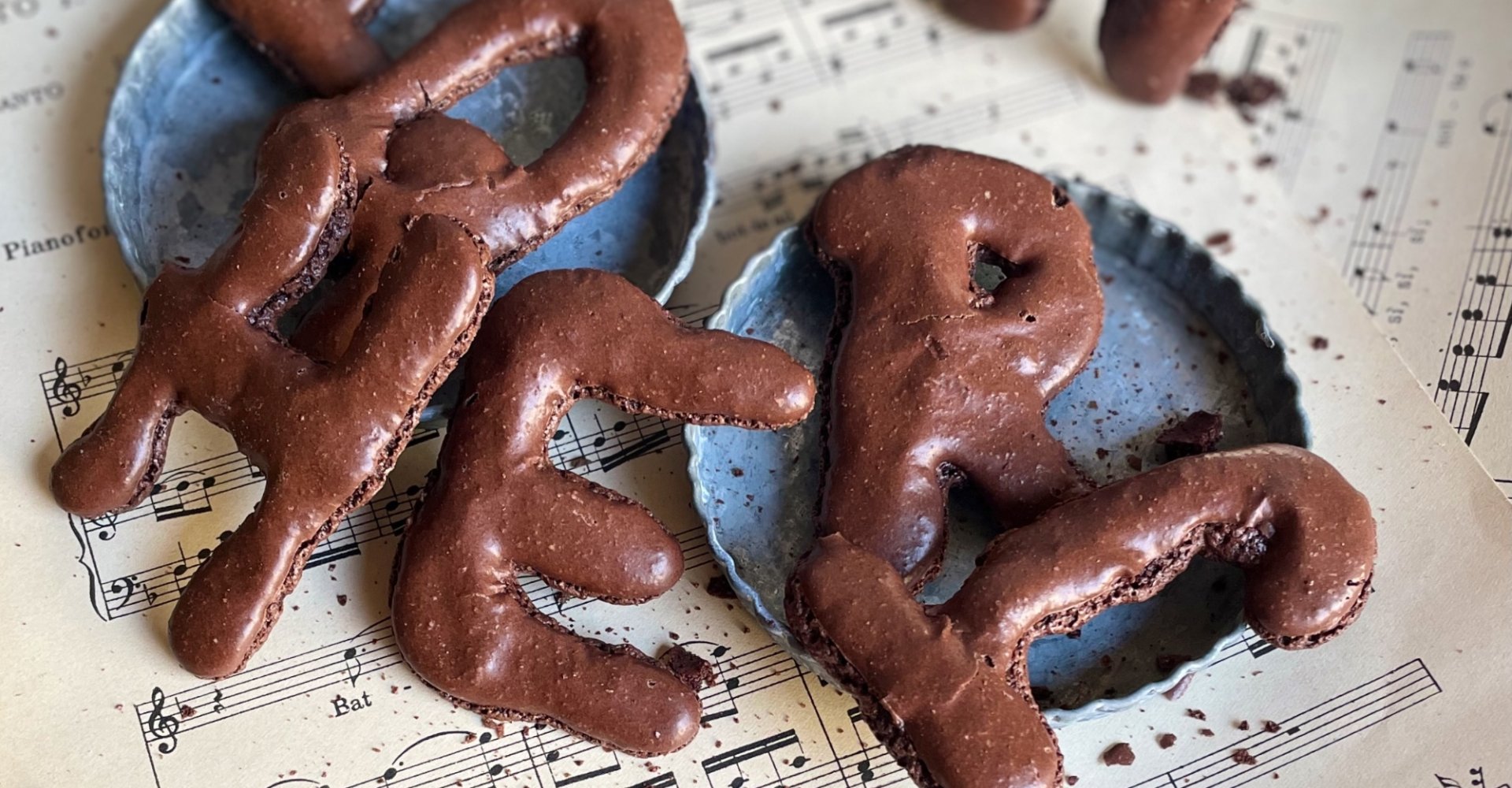 Quaresimali cookies