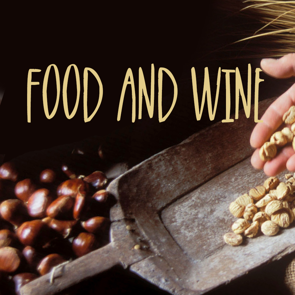 Cover Food and Wine