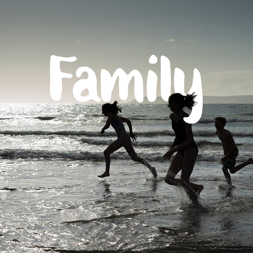 Cover Families and children