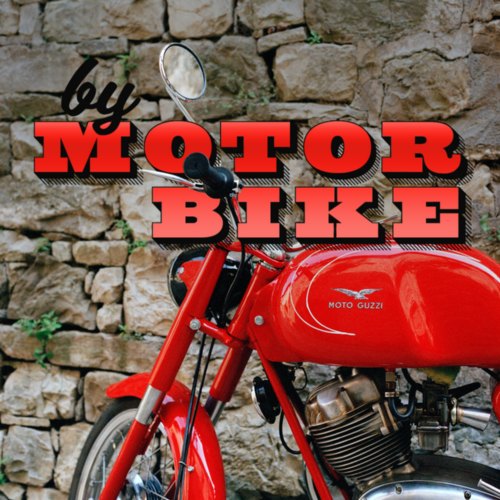 Cover By Motorbike