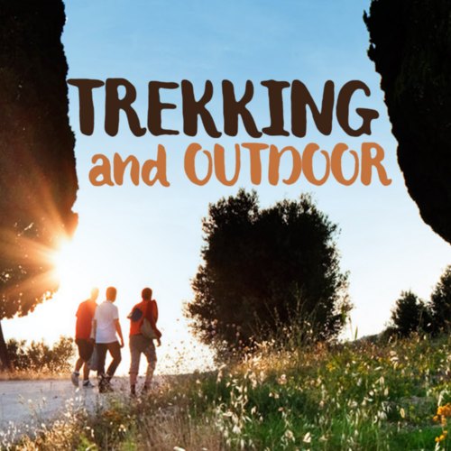 Cover Trekking and Outdoor