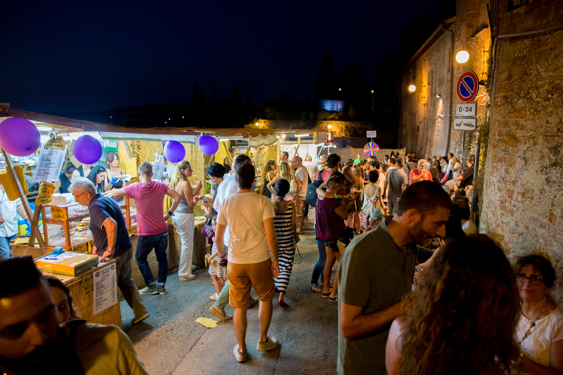 Sagre, fiere e mercati