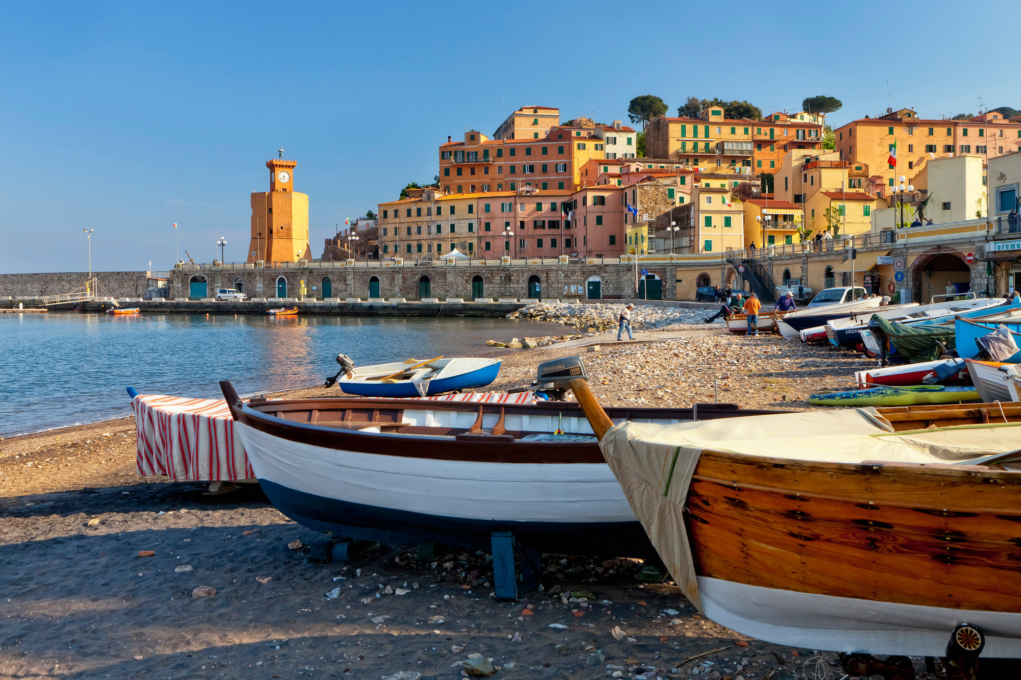 Rio Marina, Isla de Elba