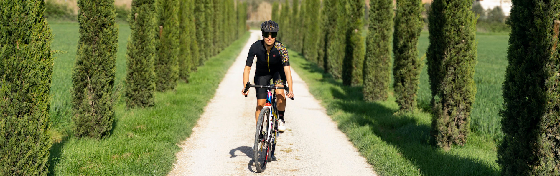 In bici, in Toscana In bici, in Toscana