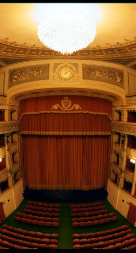 Teatro Metastasio en Prato