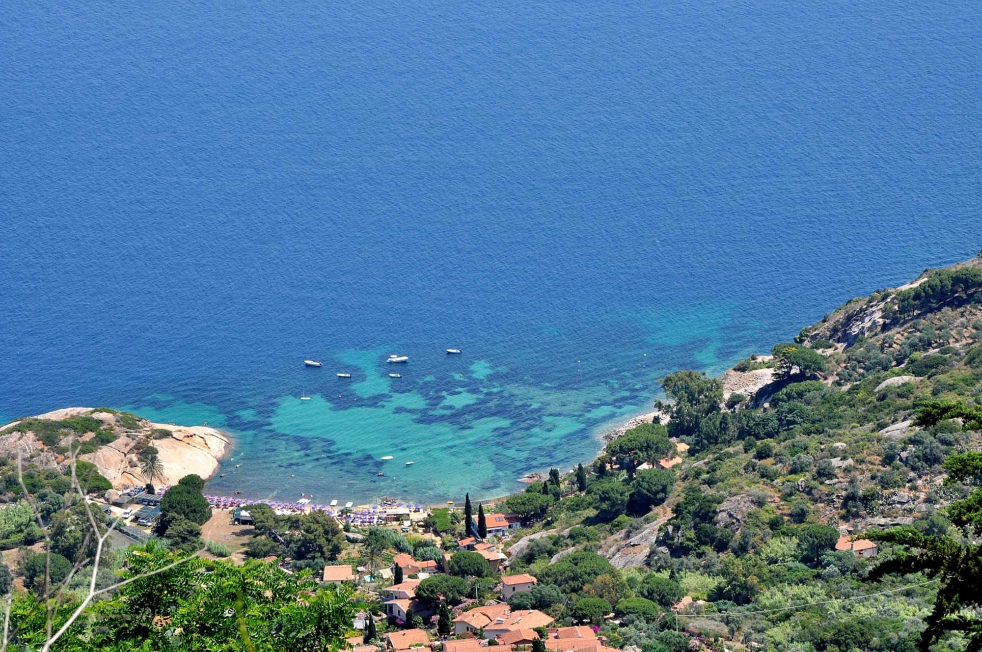 Giglio Island