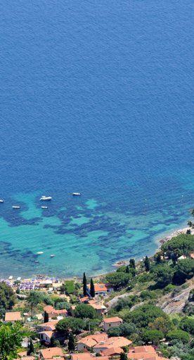 Giglio Island