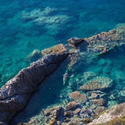 Isola d'Elba kayak Isola d'Elba kayak