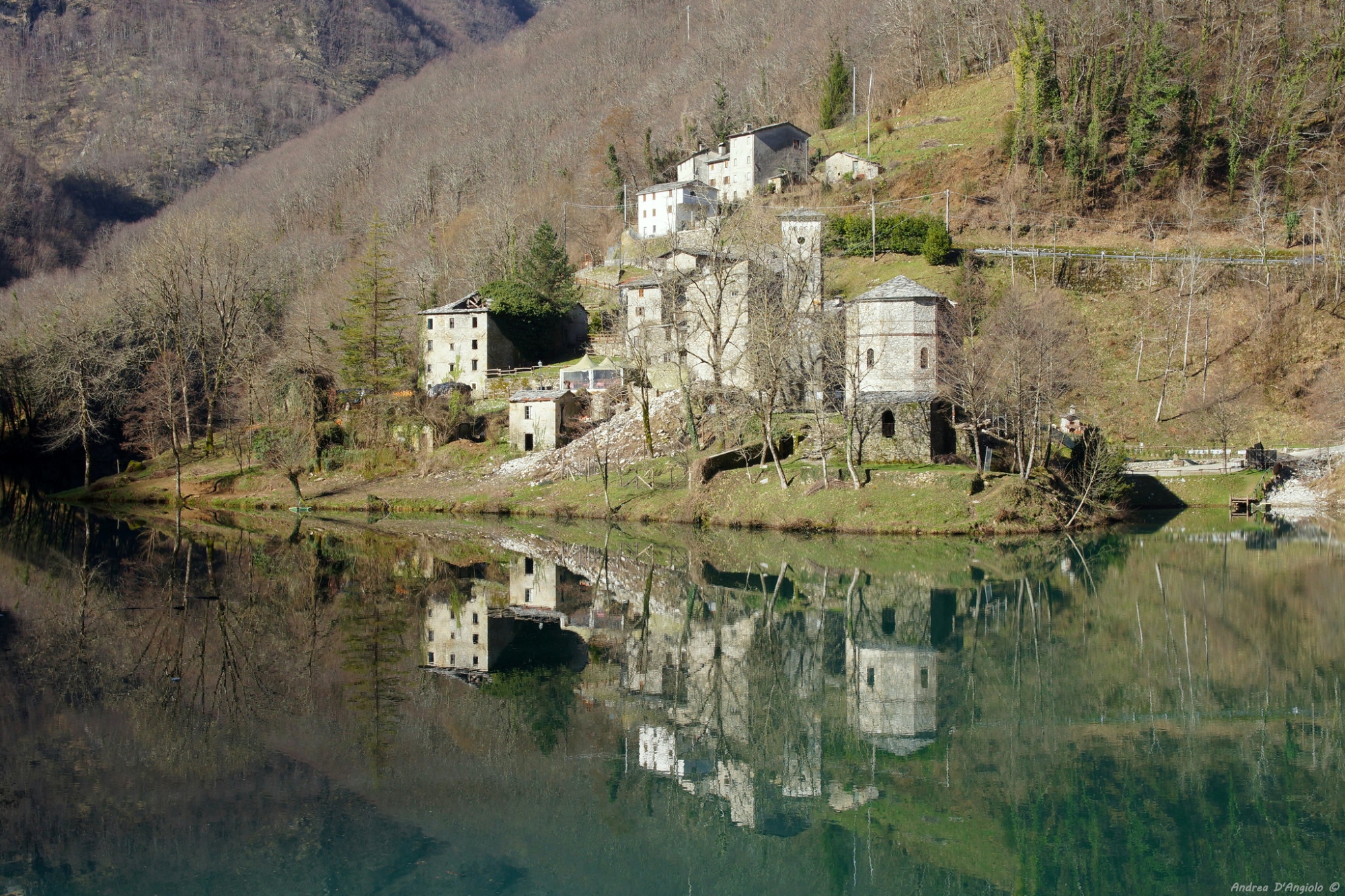 Isola santa Garfagnana