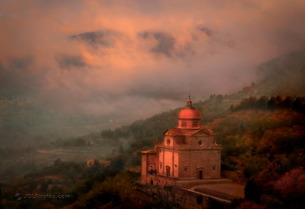 Cortona, Santa Maria Nuova