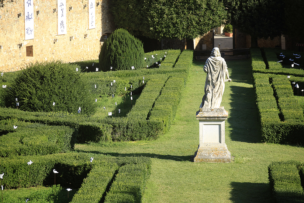 Gli Horti Leonini