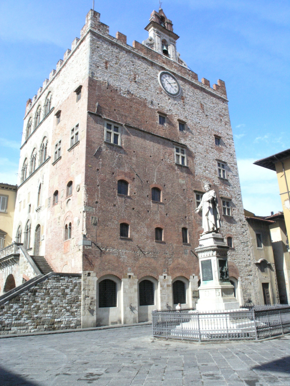 Palacio Pretoriano de Prato