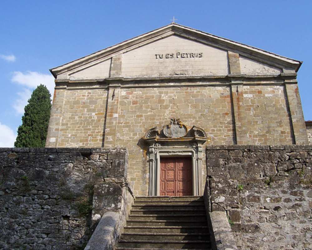 Parish of Offiano, Casola in Lunigiana