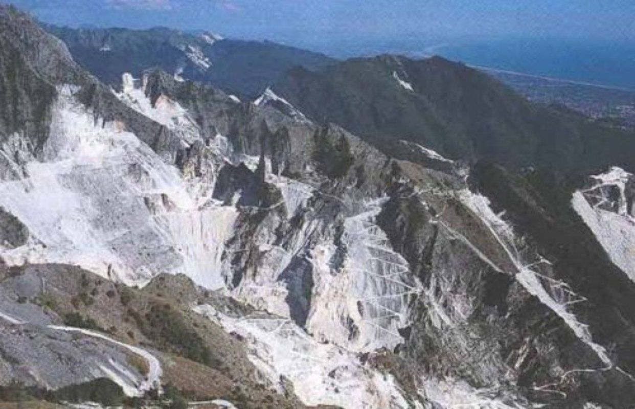 cava di marmo Carrara cava di marmo Carrara