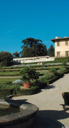 Medici Villa La Petraia