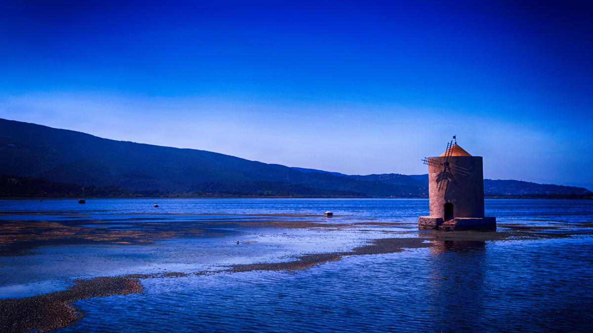 Laguna de Orbetello