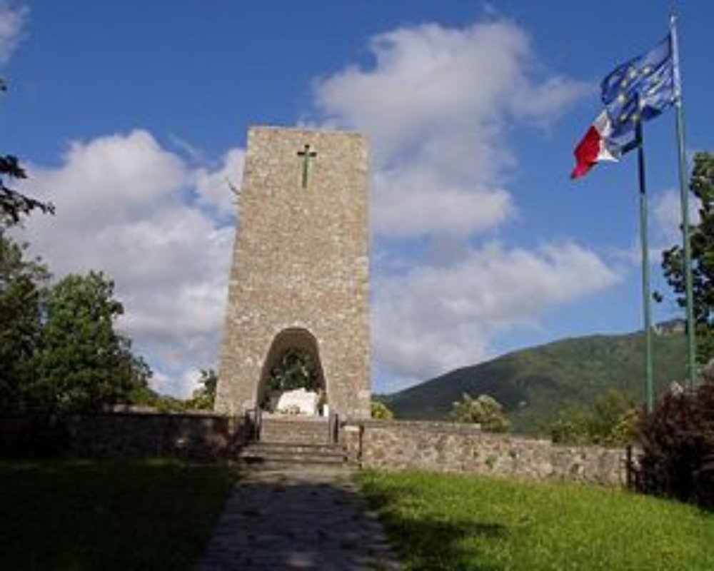 The Museum of the Resistance in Sant'Anna di Stazzema The Museum of the Resistance in Sant'Anna di Stazzema