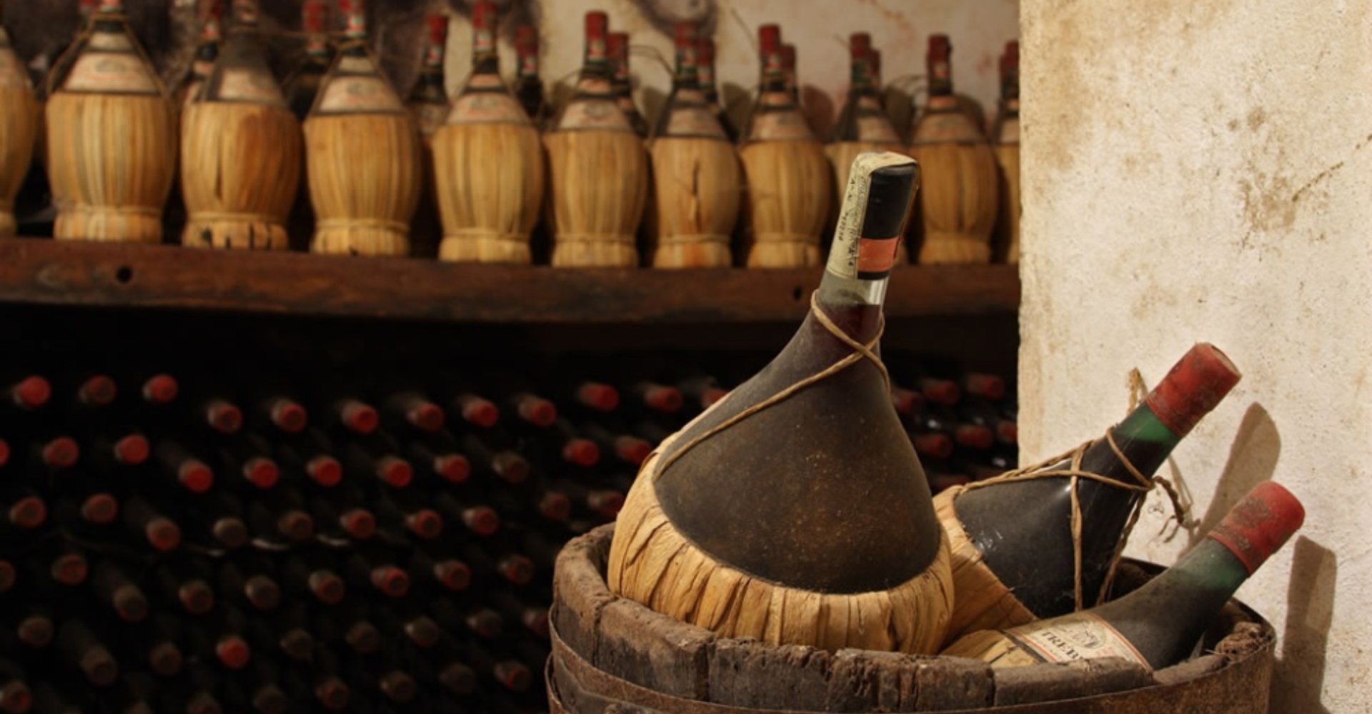 Chianti pronto da gustare Chianti pronto da gustare