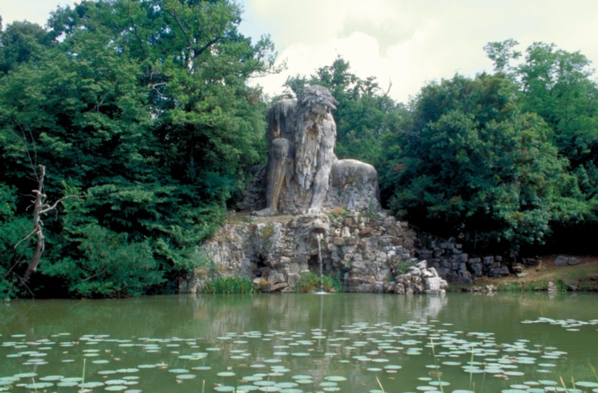 Pratolino, Vaglia Pratolino, Vaglia
