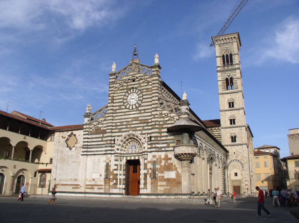 Cathédrale de Prato