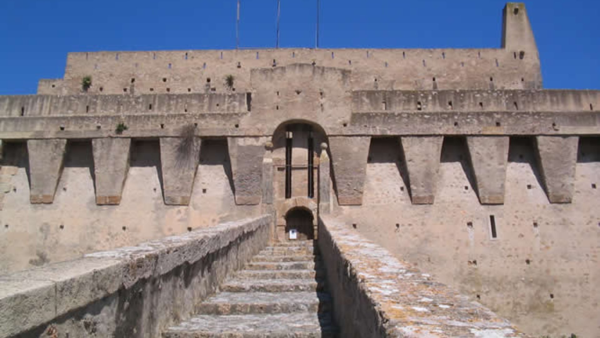 Fortezza Spagnola a Porto Santo Stefano