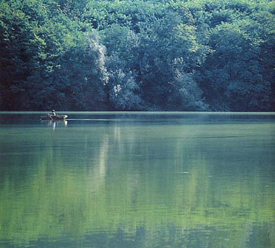 Dalle acque magiche e sacre dell'Appennino Dalle acque magiche e sacre dell'Appennino