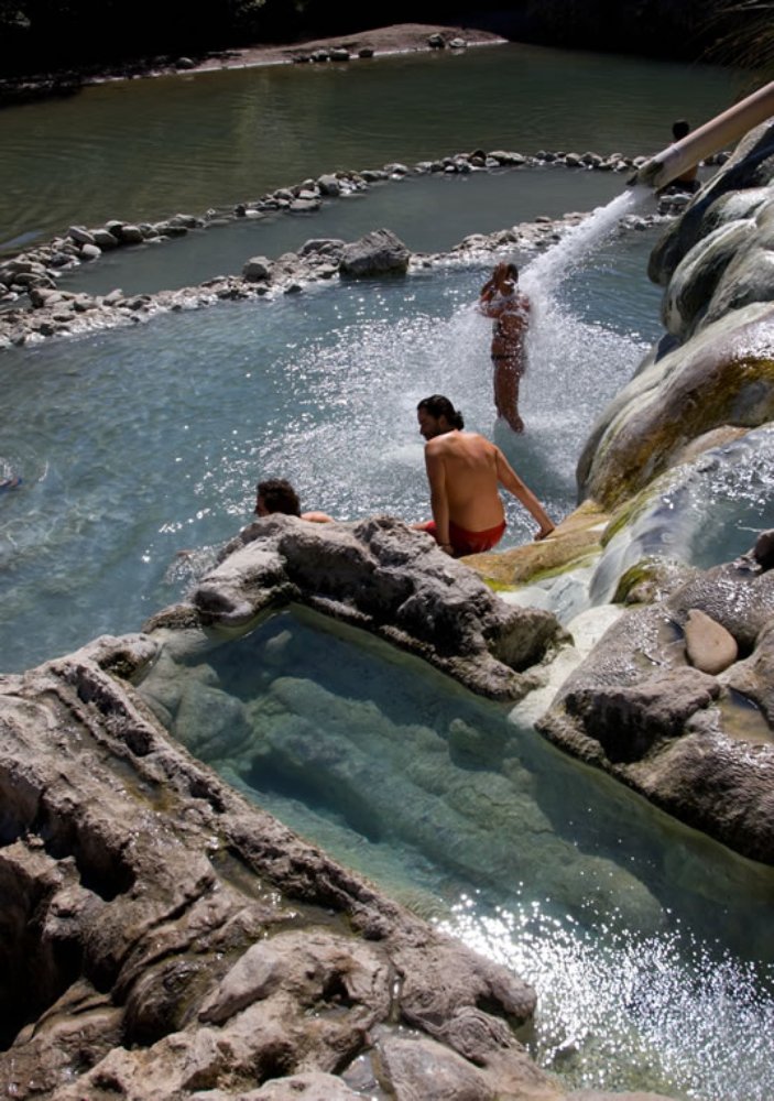 Terme naturali di Petriolo Terme naturali di Petriolo