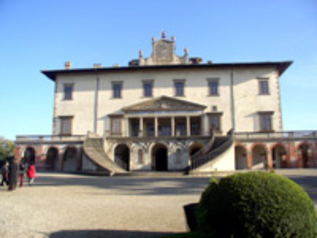 Villa Medicea Ambra Villa Medicea Ambra