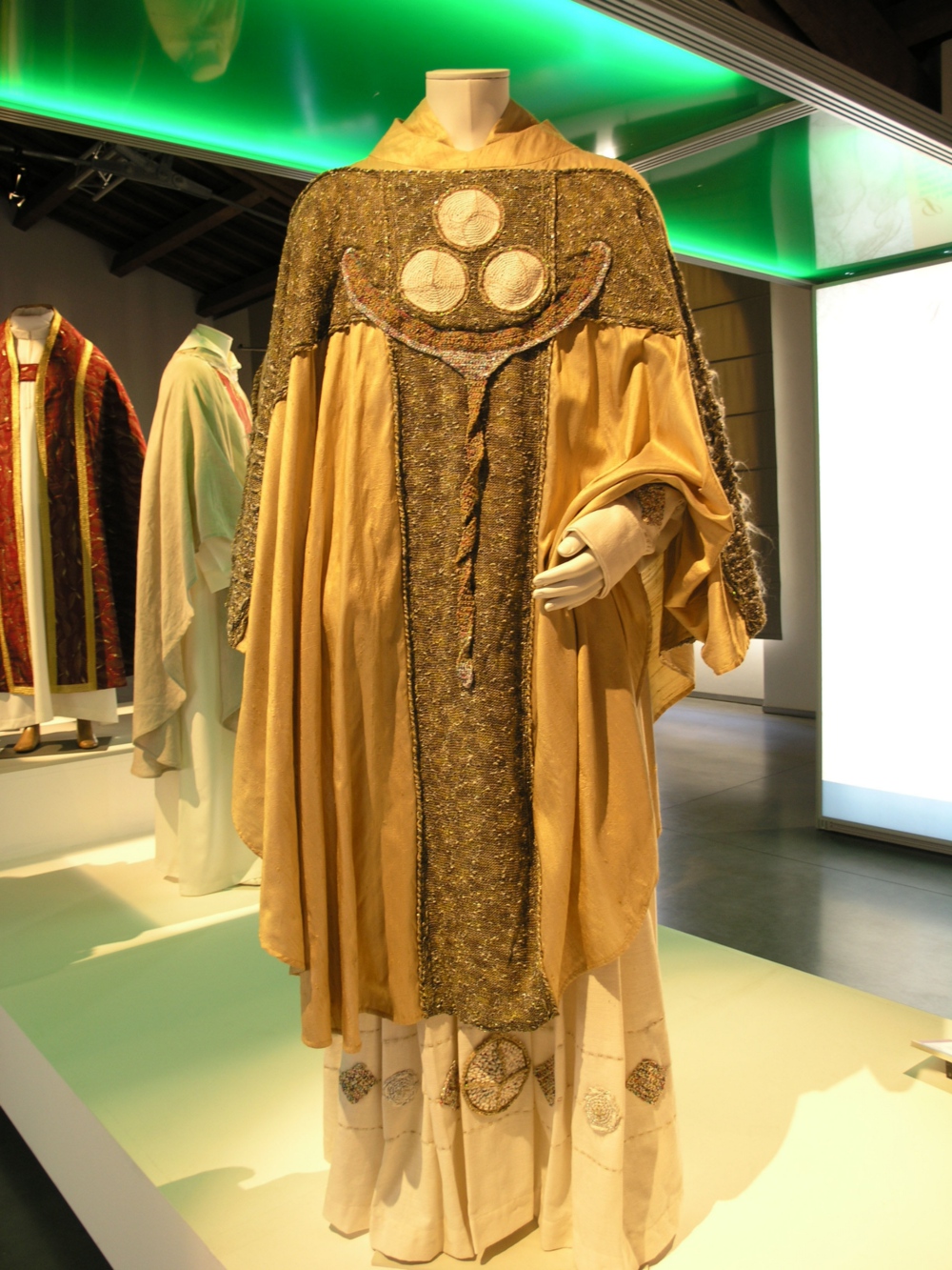 Il Museo del Tessuto