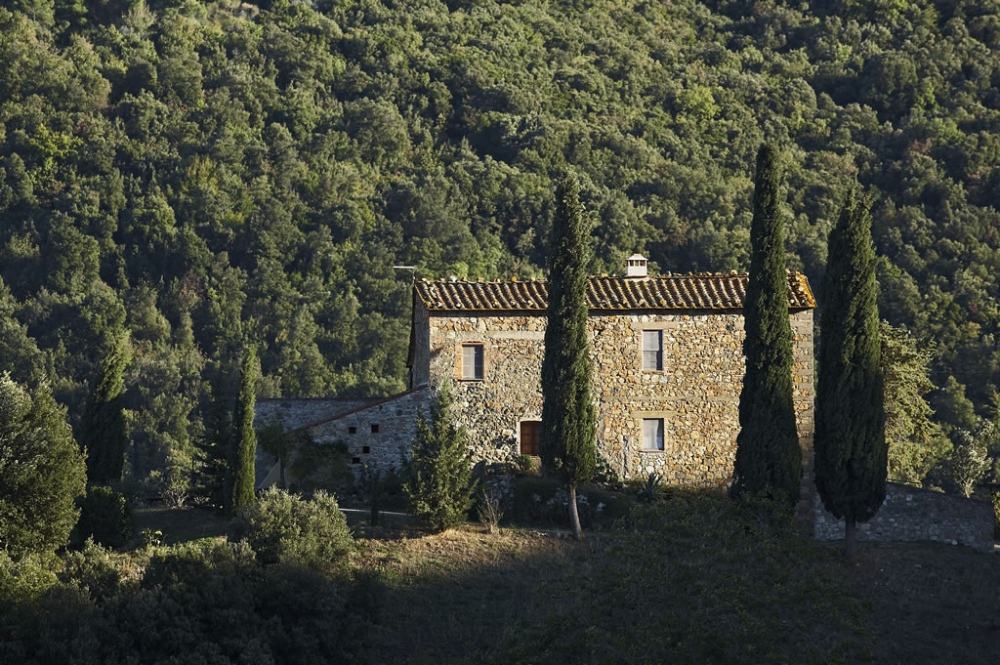 Agriturismo in campagna