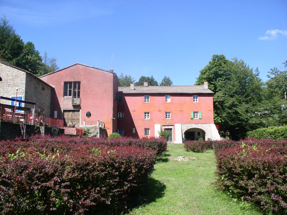 Casa del Mulino di Vernio