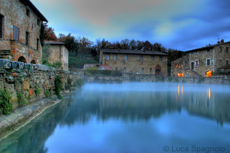 Bagno Vignoni
